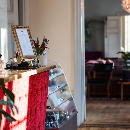 Rosersbergs Slottshotell Buitenkant foto