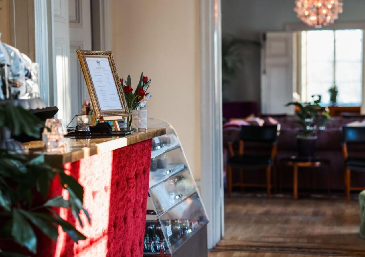 Rosersbergs Slottshotell Buitenkant foto